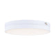 Trim 7" Round LED Surface Mount 3000K Emergency Back Up
