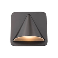 Obelisk Outdoor Wall Light