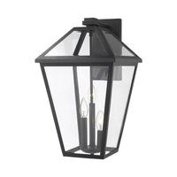 Talbot Outdoor Wall Light