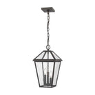 Z-Lite - Talbot Outdoor Pendant - Lights Canada