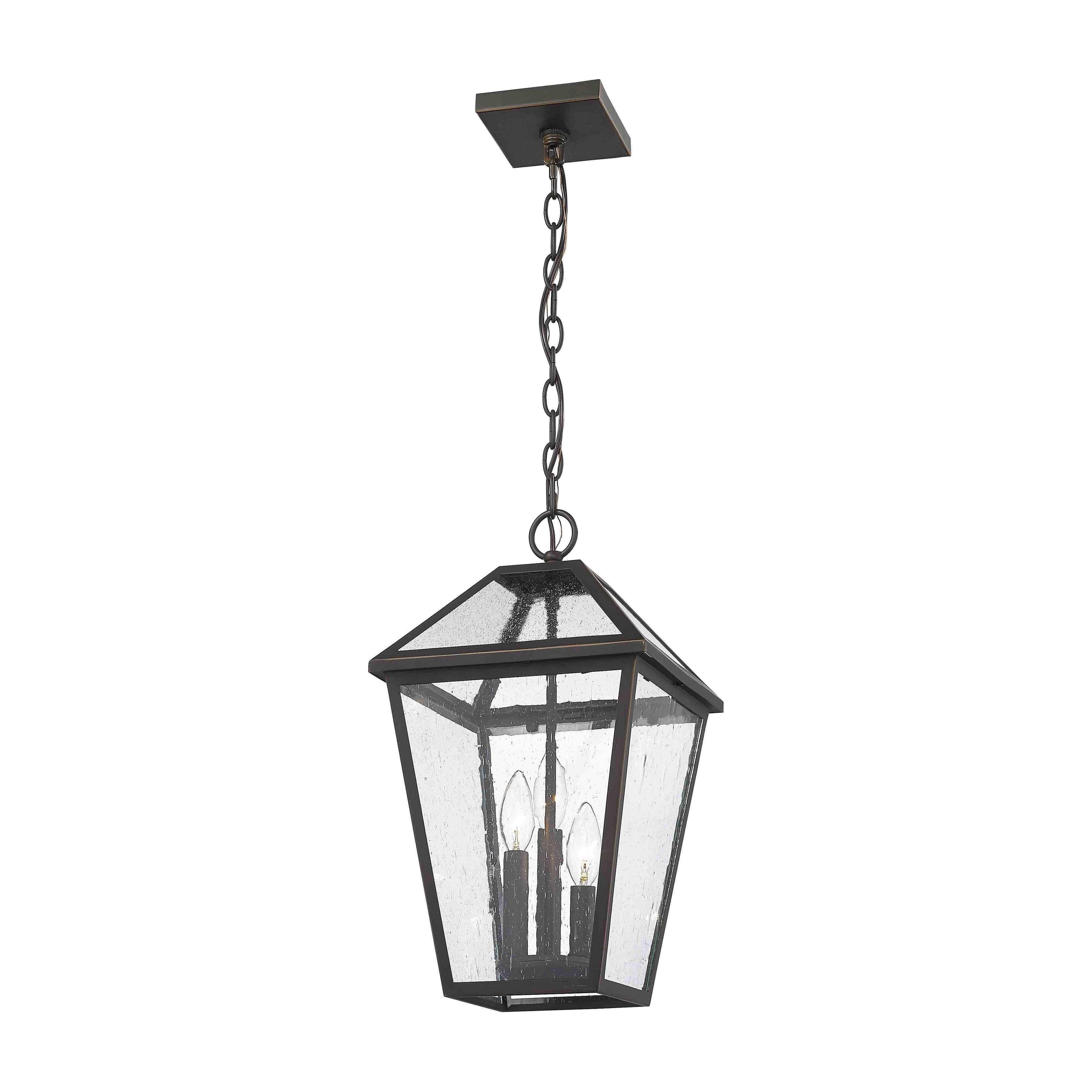 Z-Lite - Talbot Outdoor Pendant - Lights Canada