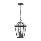 Z-Lite - Talbot Outdoor Pendant - Lights Canada