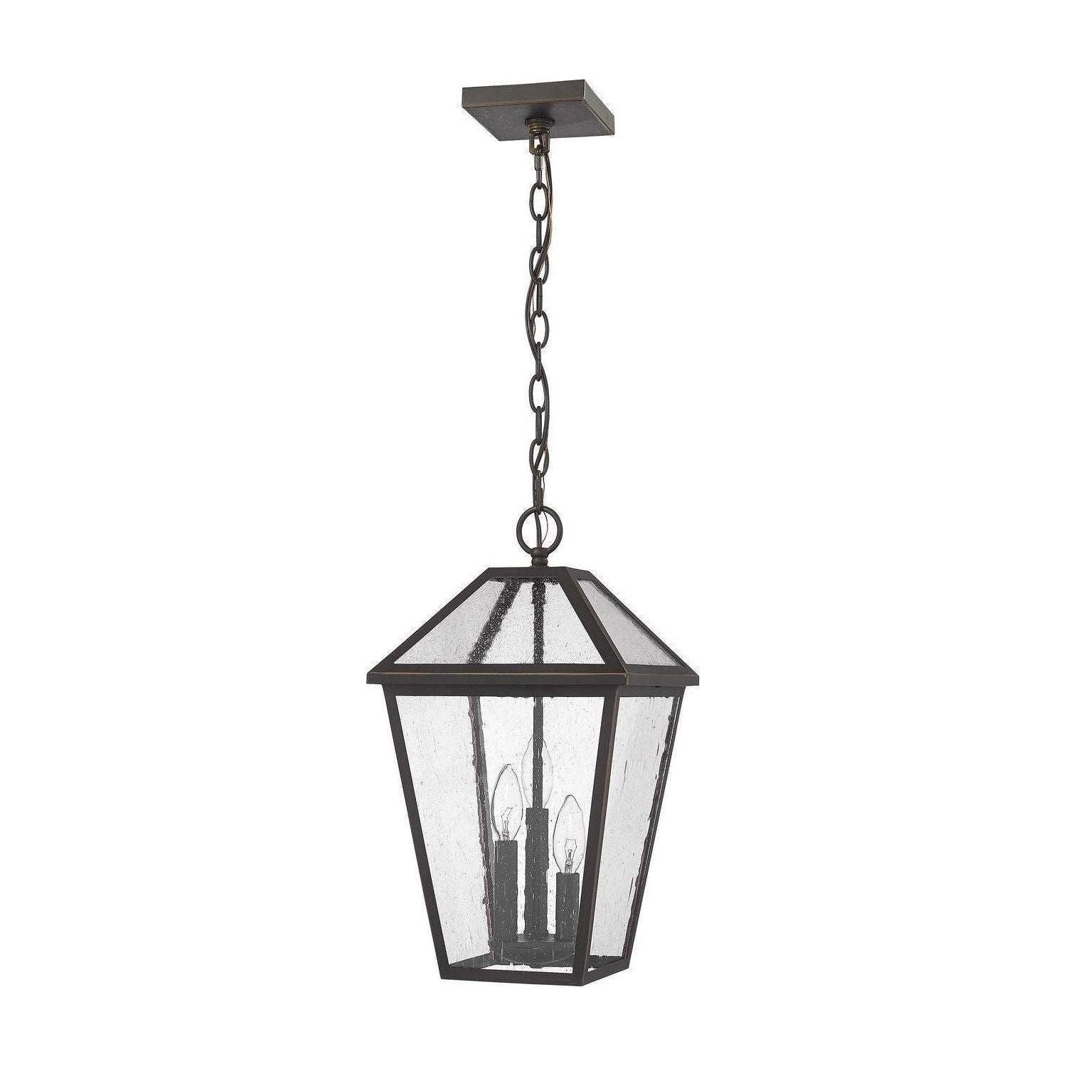 Z-Lite - Talbot Outdoor Pendant - Lights Canada