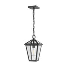 Z-Lite - Talbot Outdoor Pendant - Lights Canada