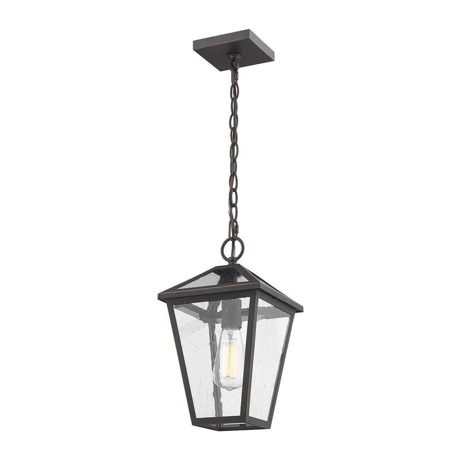 Z-Lite - Talbot Outdoor Pendant - Lights Canada
