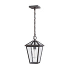 Z-Lite - Talbot Outdoor Pendant - Lights Canada