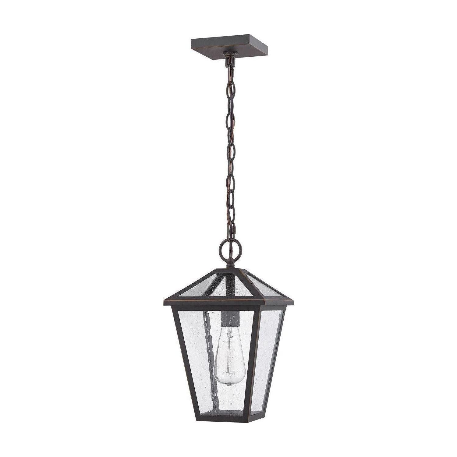 Z-Lite - Talbot Outdoor Pendant - Lights Canada