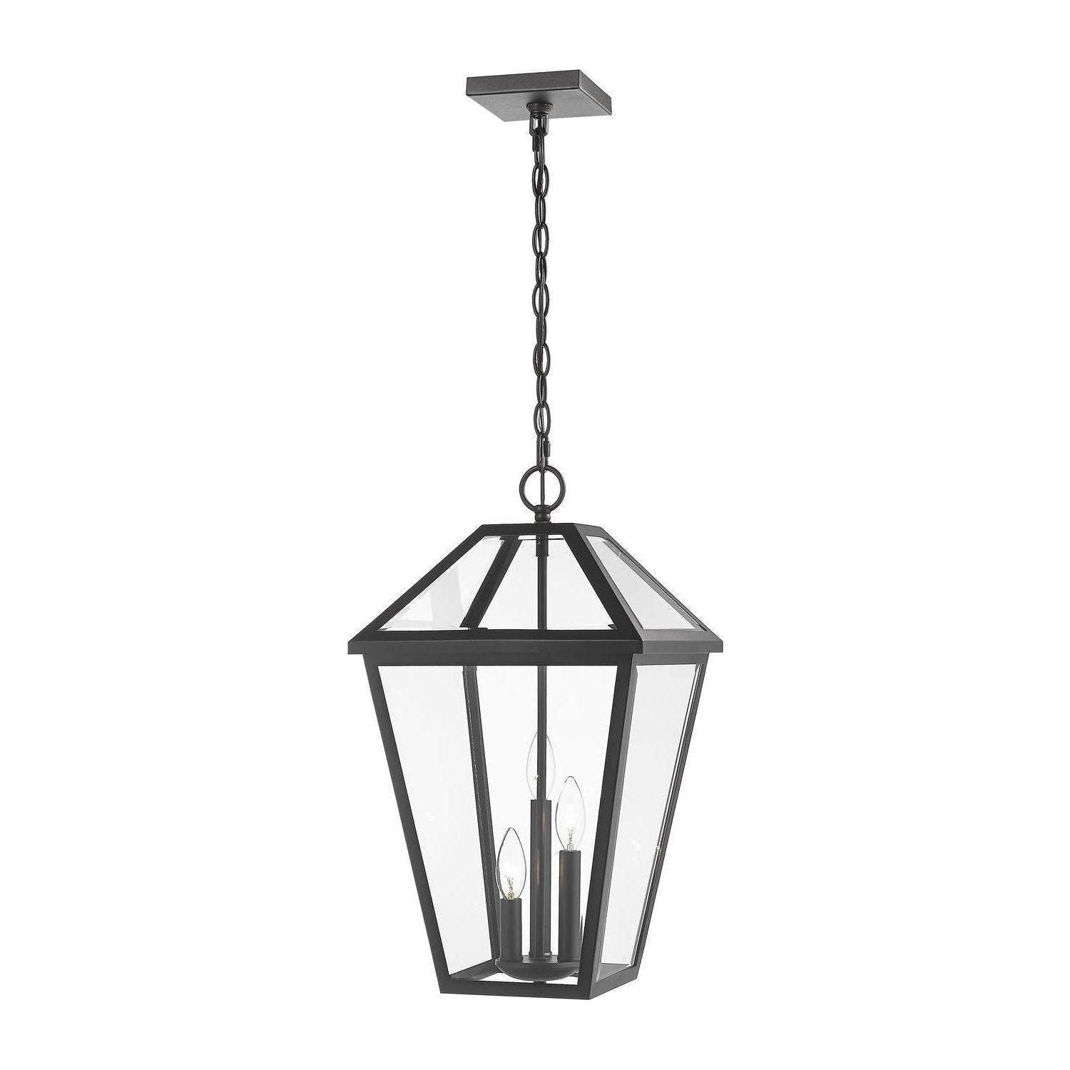 Z-Lite - Talbot Outdoor Pendant - Lights Canada