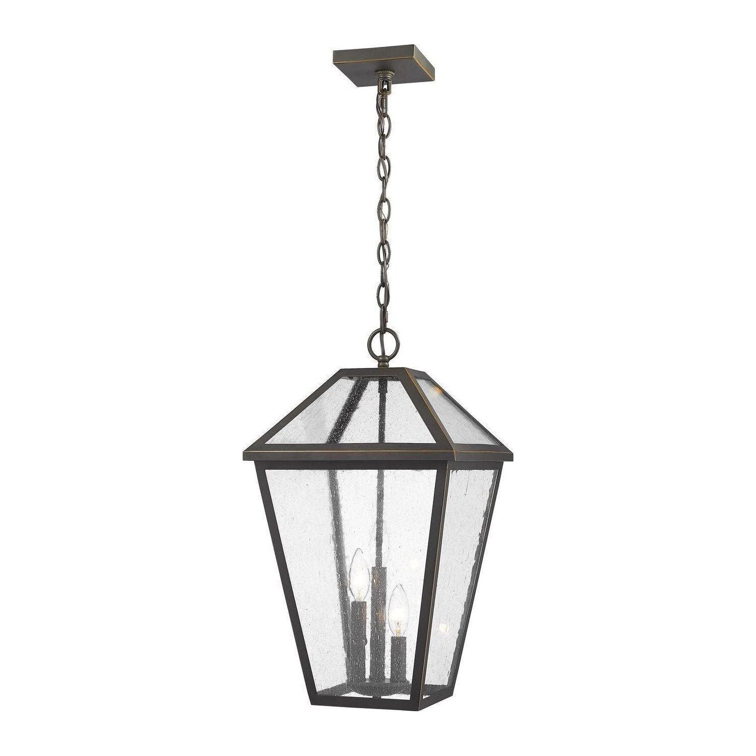 Z-Lite - Talbot Outdoor Pendant - Lights Canada