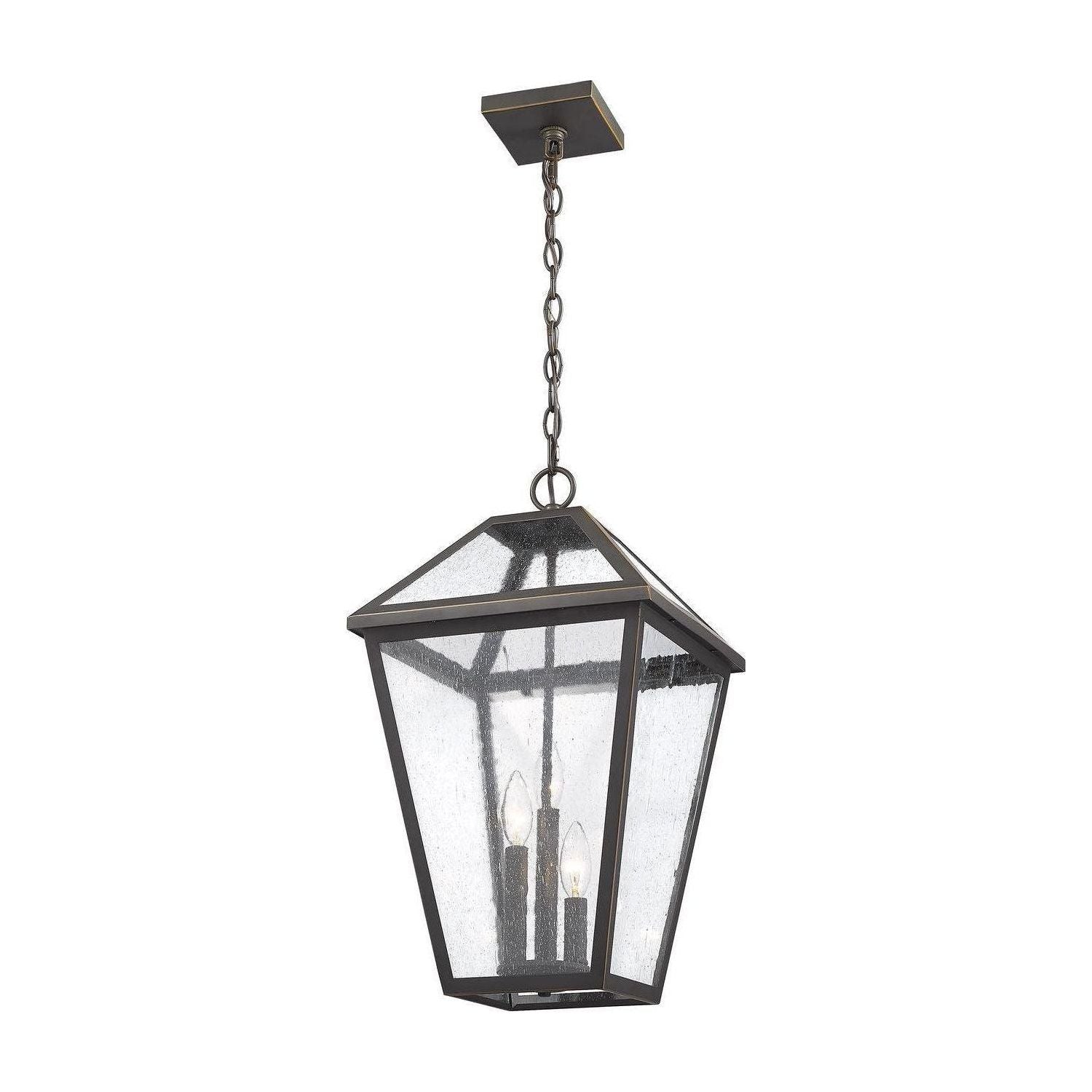 Z-Lite - Talbot Outdoor Pendant - Lights Canada