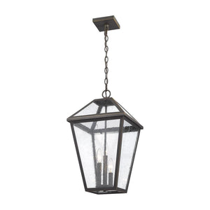 Z-Lite - Talbot Outdoor Pendant - Lights Canada