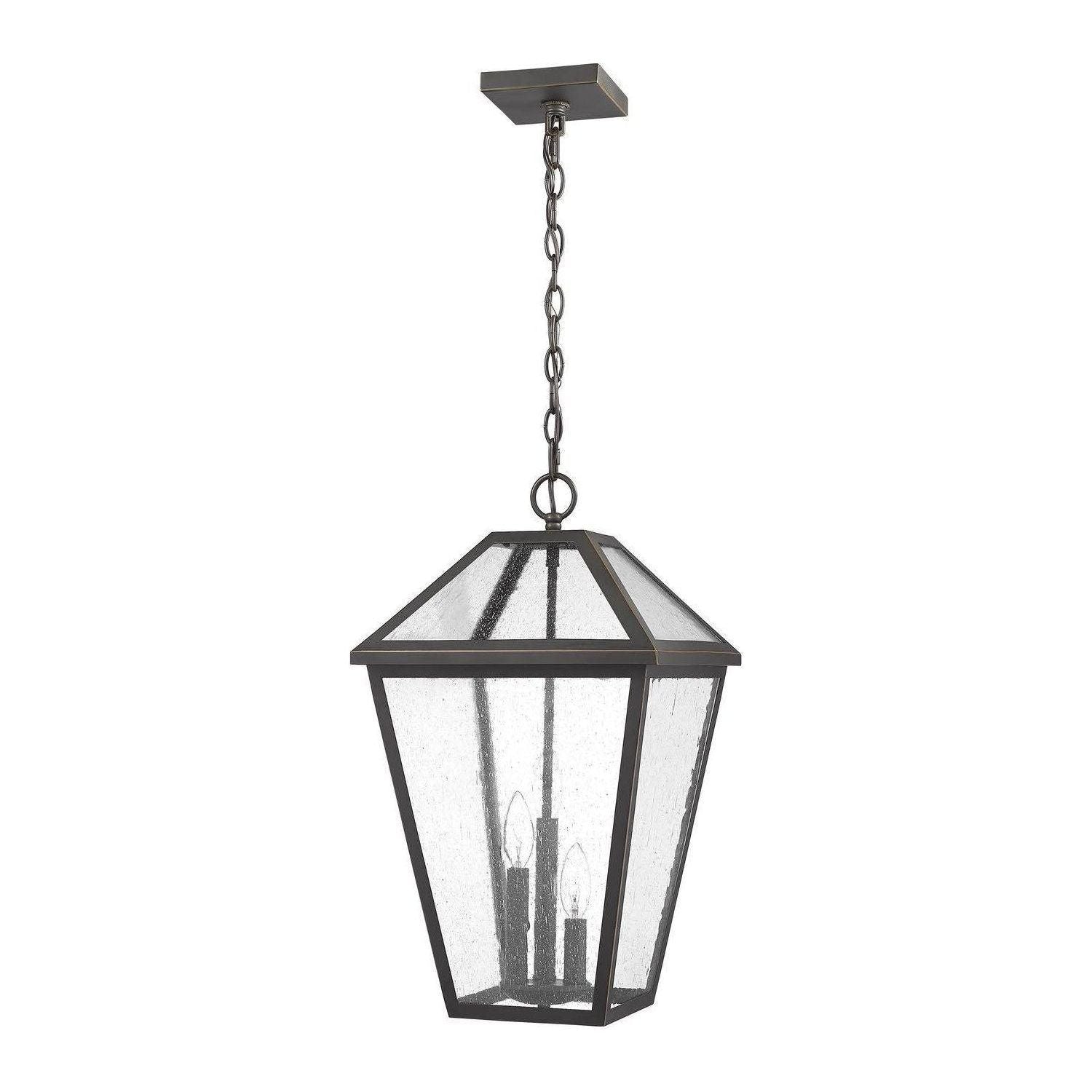 Z-Lite - Talbot Outdoor Pendant - Lights Canada