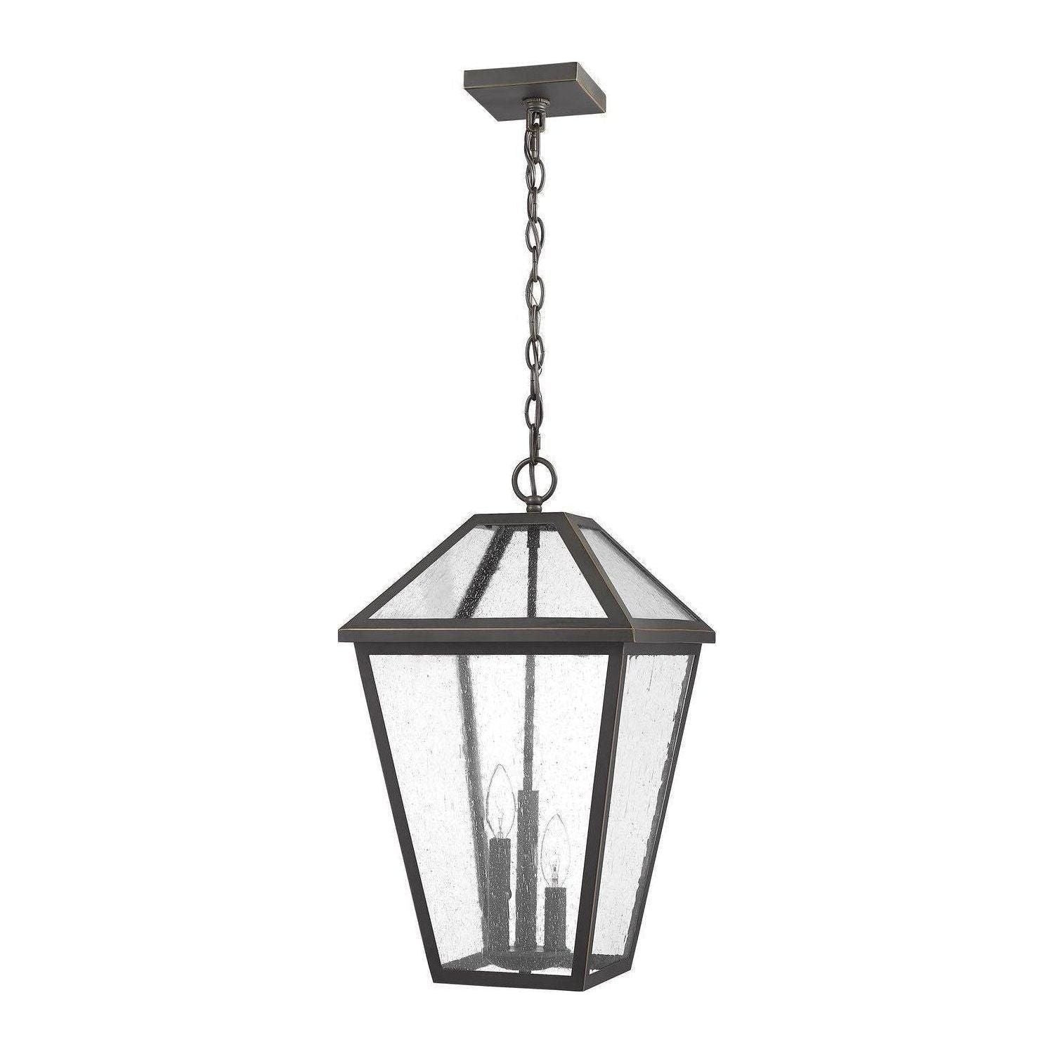 Z-Lite - Talbot Outdoor Pendant - Lights Canada