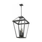 Z-Lite - Talbot 4-Light Outdoor Pendant - Lights Canada
