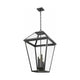 Z-Lite - Talbot 4-Light Outdoor Pendant - Lights Canada