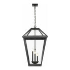 Z-Lite - Talbot 4-Light Outdoor Pendant - Lights Canada