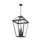 Z-Lite - Talbot 4-Light Outdoor Pendant - Lights Canada
