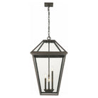 Z-Lite - Talbot 4-Light Outdoor Pendant - Lights Canada
