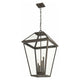 Z-Lite - Talbot 4-Light Outdoor Pendant - Lights Canada