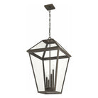 Z-Lite - Talbot 4-Light Outdoor Pendant - Lights Canada