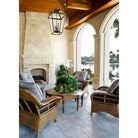 Z-Lite - Talbot 4-Light Outdoor Pendant - Lights Canada