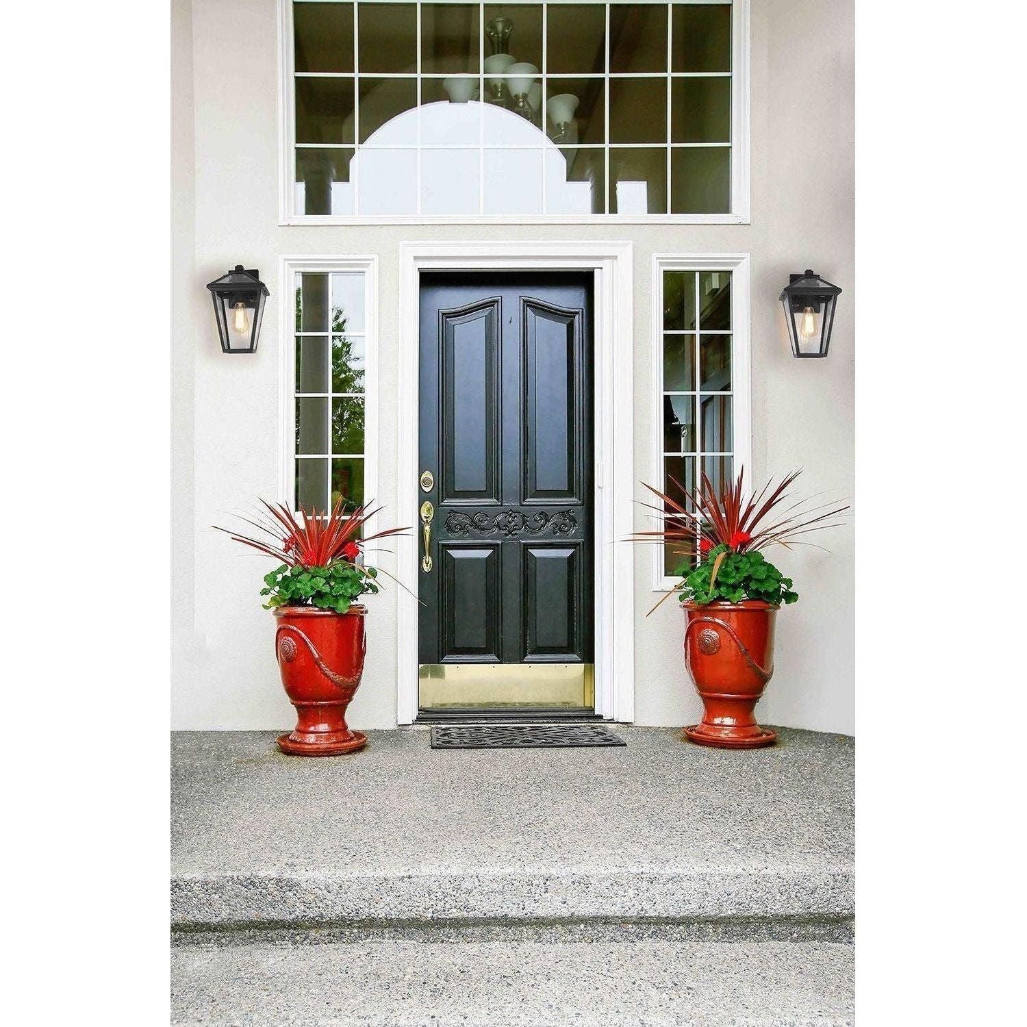 Z-Lite - Talbot Outdoor Wall Light - Lights Canada
