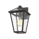 Z-Lite - Talbot Outdoor Wall Light - Lights Canada