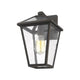 Z-Lite - Talbot Outdoor Wall Light - Lights Canada
