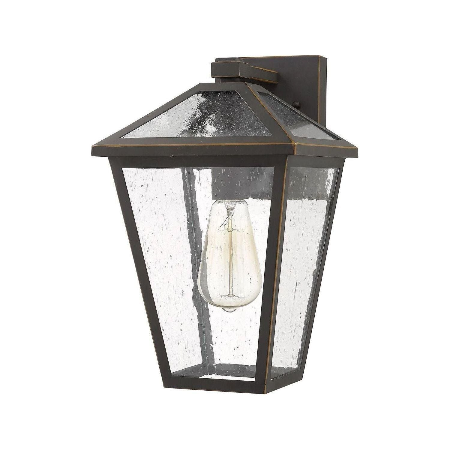 Z-Lite - Talbot Outdoor Wall Light - Lights Canada