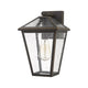 Z-Lite - Talbot Outdoor Wall Light - Lights Canada