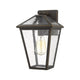 Z-Lite - Talbot Outdoor Wall Light - Lights Canada