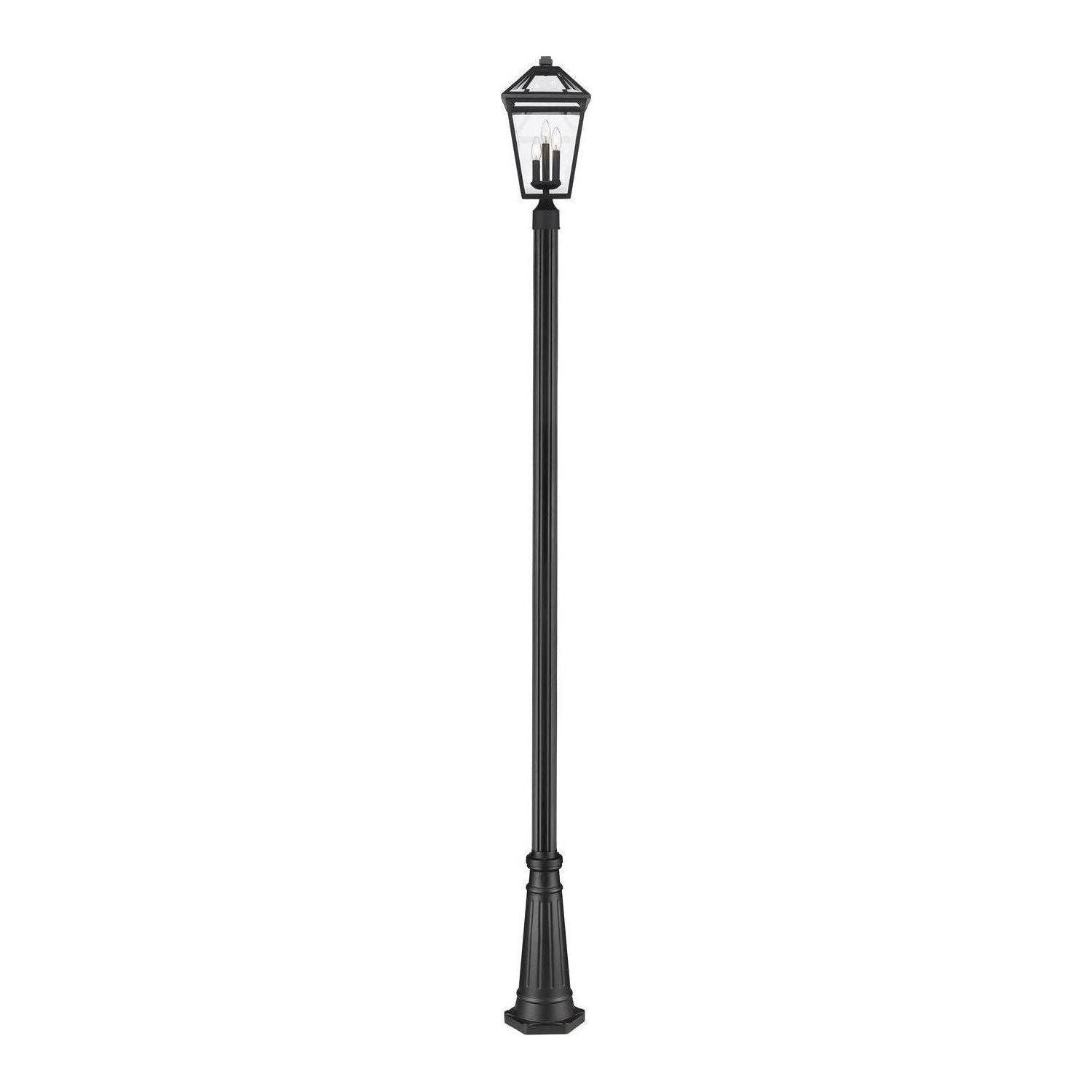 Z-Lite - Talbot Post Light - Lights Canada