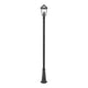 Z-Lite - Talbot Post Light - Lights Canada