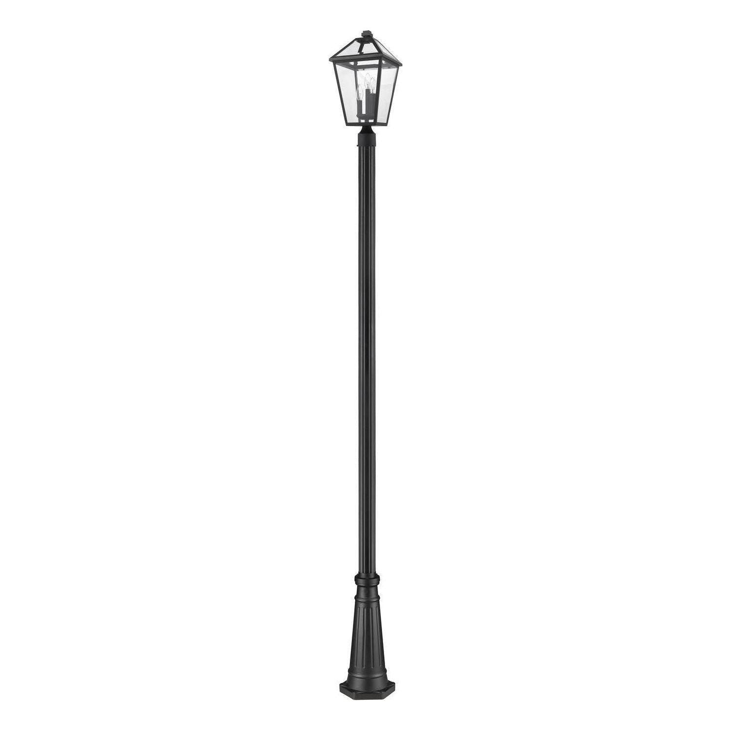 Z-Lite - Talbot Post Light - Lights Canada