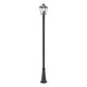 Z-Lite - Talbot Post Light - Lights Canada