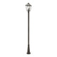 Z-Lite - Talbot Post Light - Lights Canada