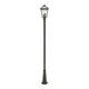Z-Lite - Talbot Post Light - Lights Canada