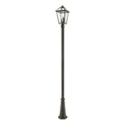 Z-Lite - Talbot Post Light - Lights Canada
