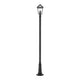 Z-Lite - Talbot Post Light - Lights Canada