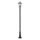 Z-Lite - Talbot Post Light - Lights Canada