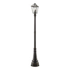 Z-Lite - Talbot Post Light - Lights Canada
