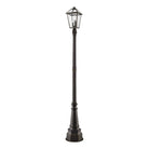 Z-Lite - Talbot Post Light - Lights Canada
