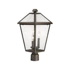 Z-Lite - Talbot Post Light - Lights Canada