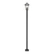 Z-Lite - Talbot Post Light - Lights Canada