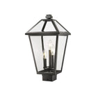 Z-Lite - Talbot Post Light - Lights Canada