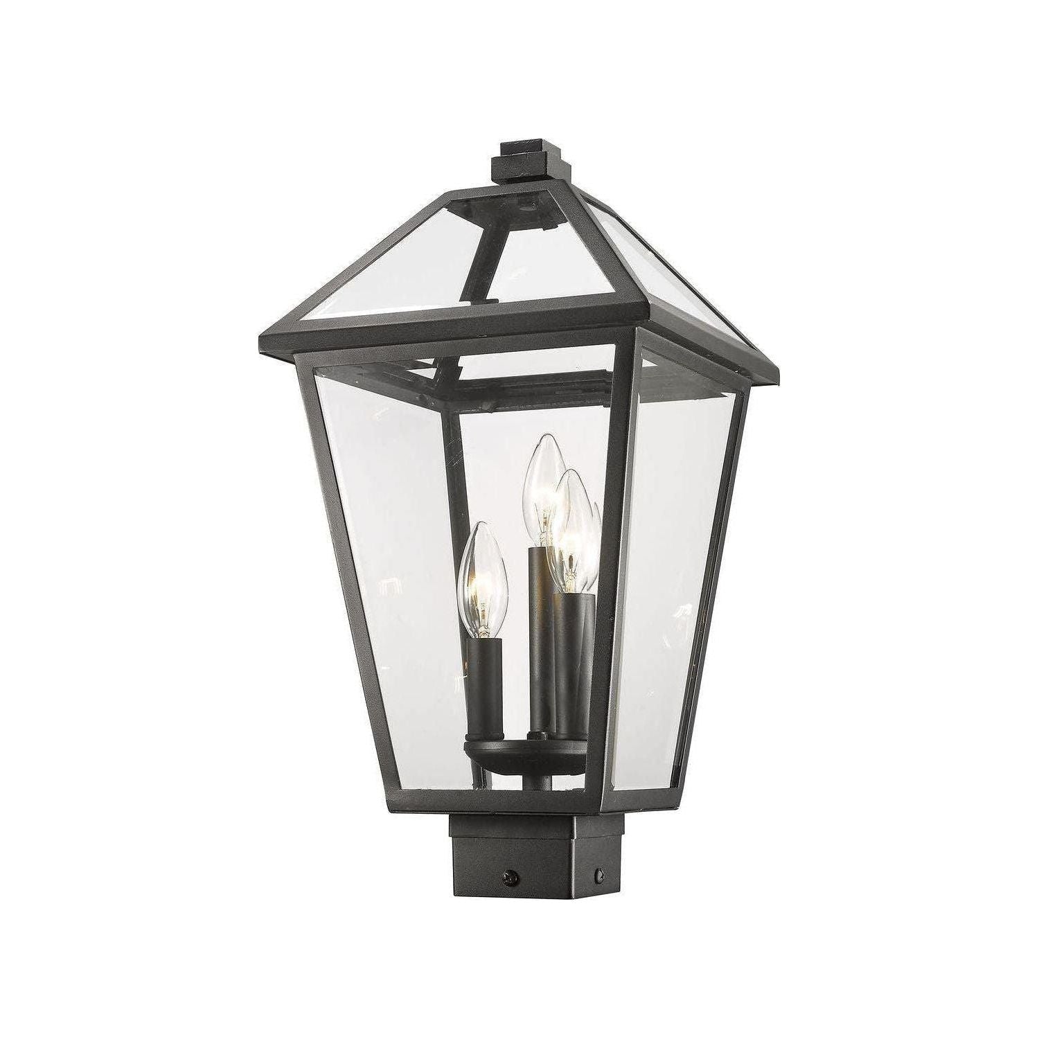 Z-Lite - Talbot Post Light - Lights Canada