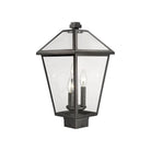 Z-Lite - Talbot Post Light - Lights Canada