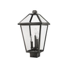 Z-Lite - Talbot Post Light - Lights Canada