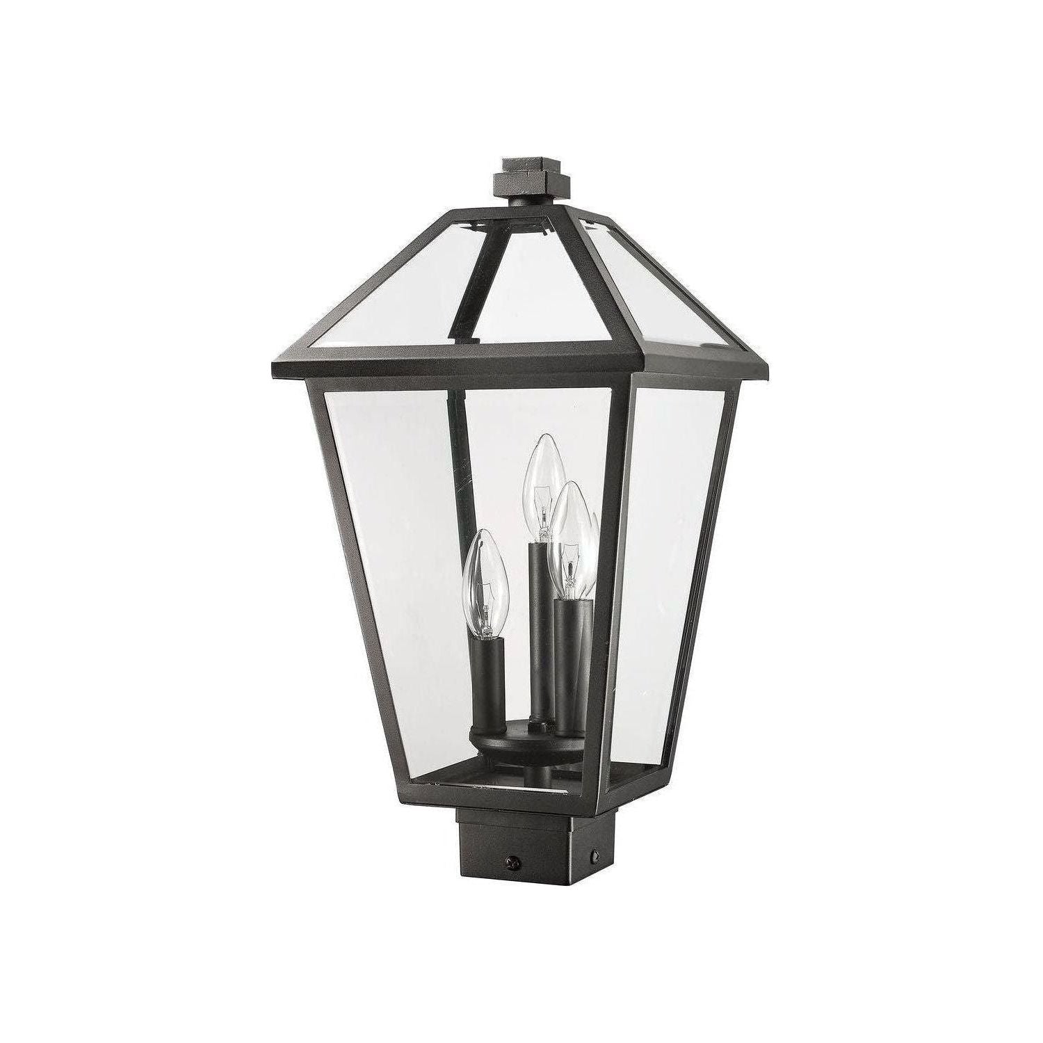 Z-Lite - Talbot Post Light - Lights Canada