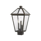 Z-Lite - Talbot Post Light - Lights Canada